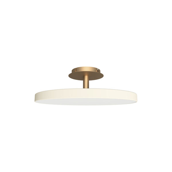 Asteria Up Ceiling Lamp, pearl white, UMAGE
