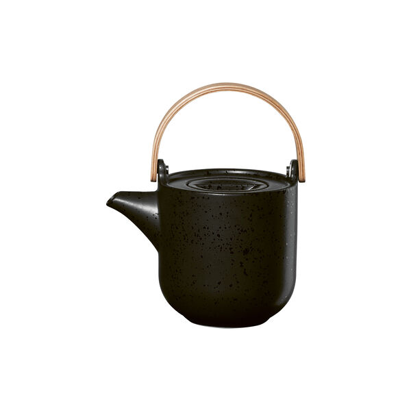 Teapot with wooden handle | 600 ml | Kuro, ASA Selection