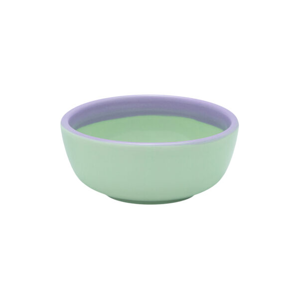 Play bowl &Oslash; 9 cm, mint/lillac, Iittala