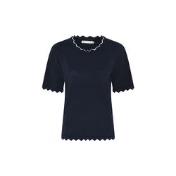 BB T-shirt, navy, Micha