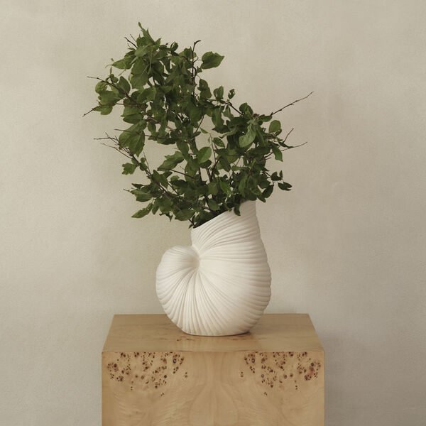 Shell Vase, Ferm Living