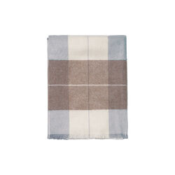 Scotch Throw, grey, ELVANG