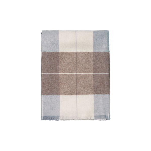 Scotch Throw, grey, ELVANG