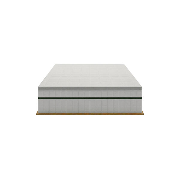 MUUN MK3 ADAPTIVE FULL SET &ndash; MATTRESS, TOPPER AND LOW WOOD FRAME, MUUN
