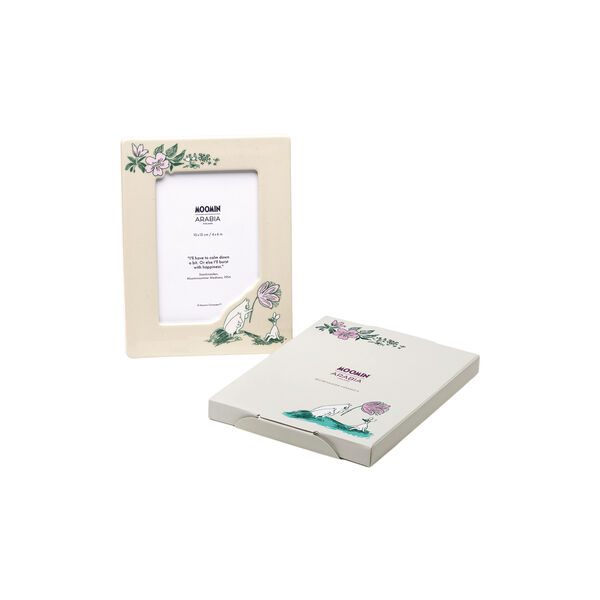 Wildflower picture frame, Moomin Arabia