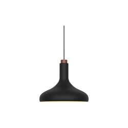 Fuji Pendant, black, Design For The People