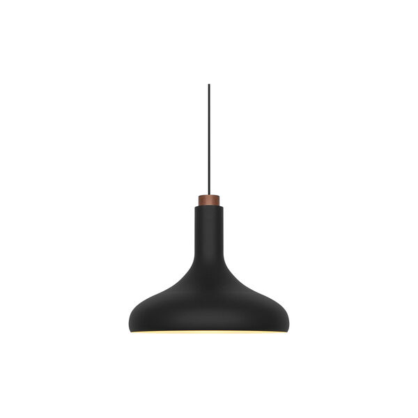 Fuji Pendant, black, Design For The People