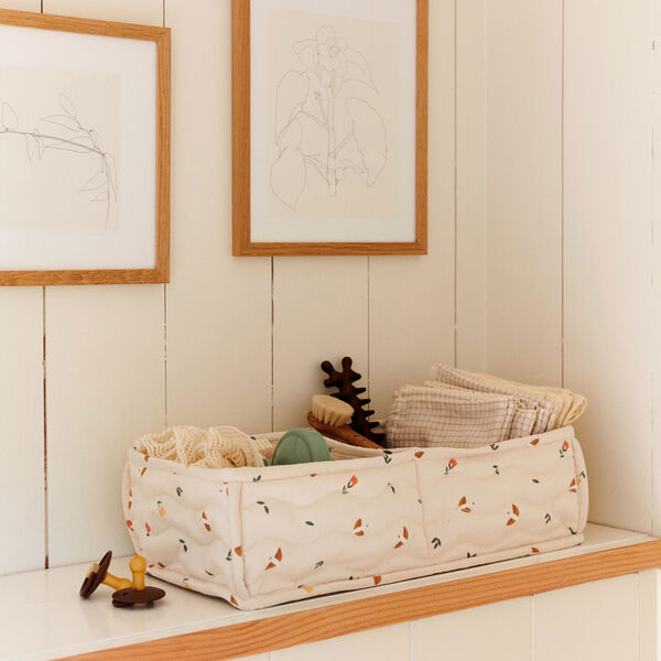 Otto Basket, songbirds, Dear April