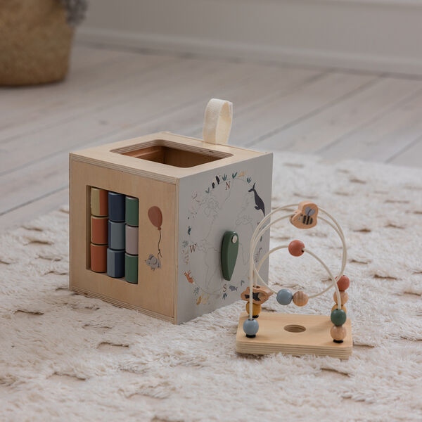 World of Sebra Motor Skills Play Box, Sebra