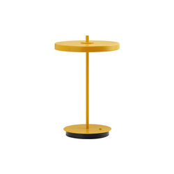 Asteria Move Monochrome Portable Lamp, sunflower, UMAGE
