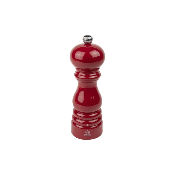 Paris uS Pepper Mill, passion red, Peugeot