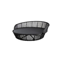 Ocean Large Daybed, dark grey, Cane-line