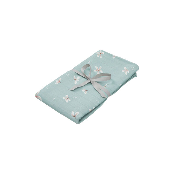 Swaddle, windflower blue Swaddle, windflower blue, Cam Cam Copenhagen