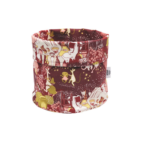Festive Moments Storage Basket, Moomin Arabia