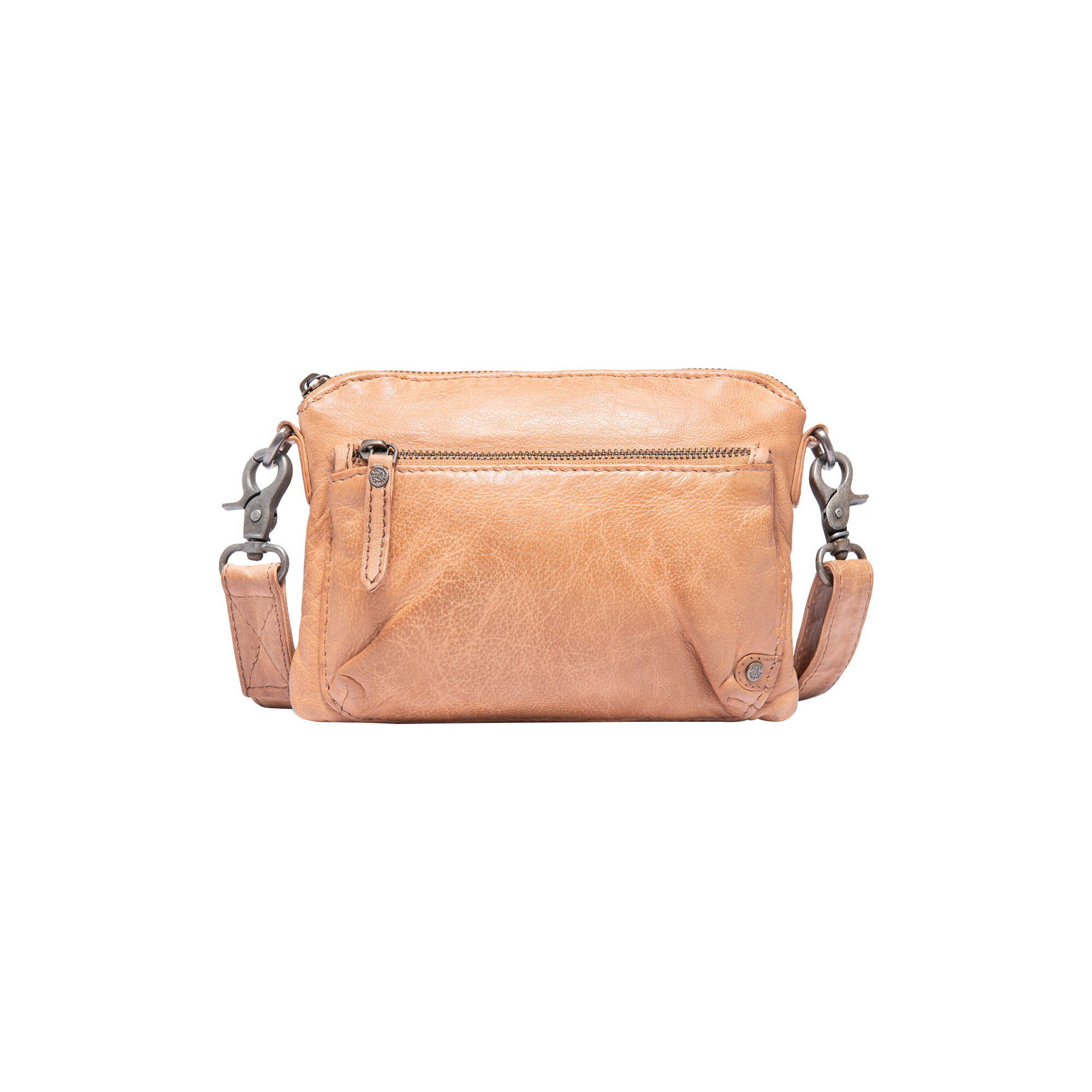 Light tan 2025 clutch bag