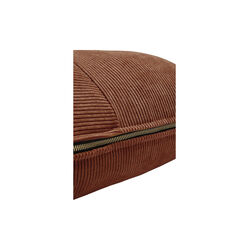 Wille Cushion, brick, Compliments