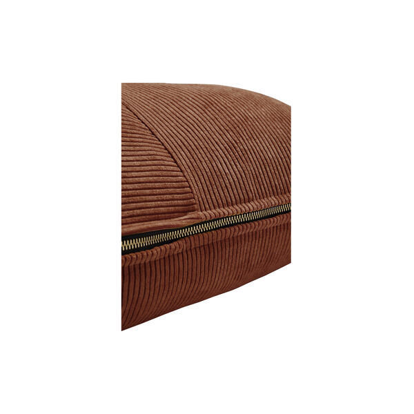 Wille Cushion, brick, Compliments