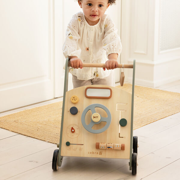 Car Activity Walker Car Activity Walker, Sebra