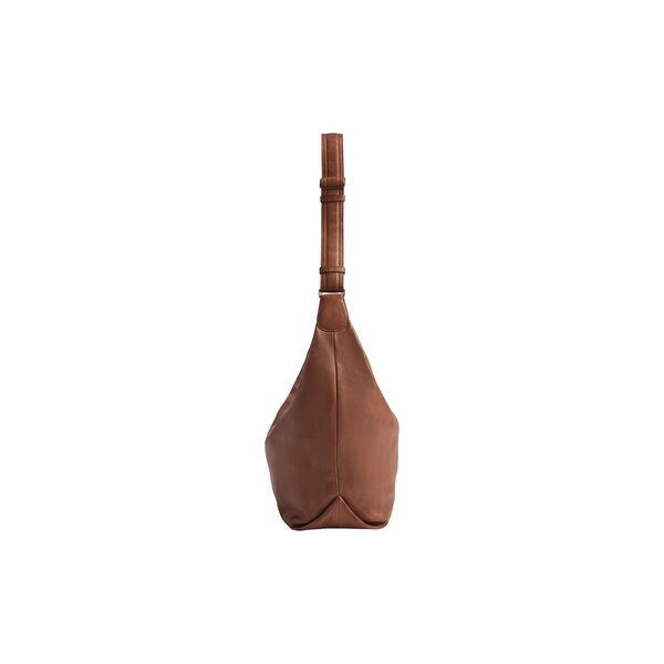 VenedaMBG Bag, Soft Vint., cognac w/br. gold, Markberg