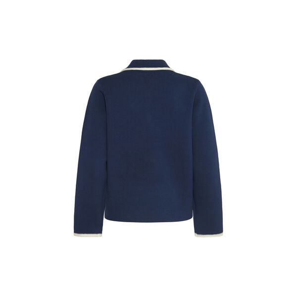 IRUMA Cardigan, maritime blue IRUMA Cardigan, maritime blue, Atelier Rêve