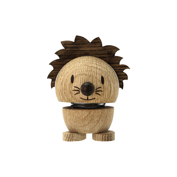 The Big Five Lion, oak, Hoptimist
