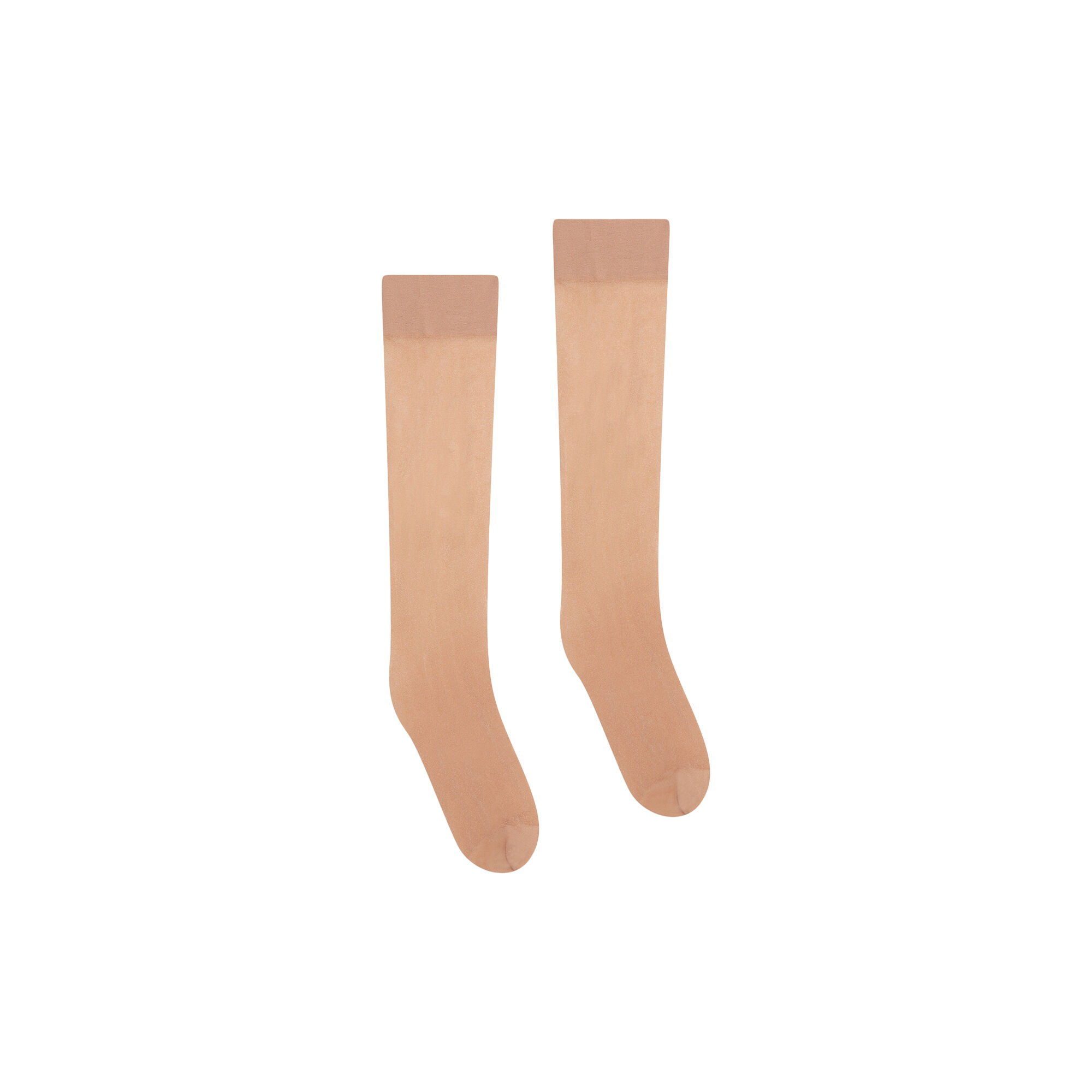 Satin Touch 20 Knee Highs gobi