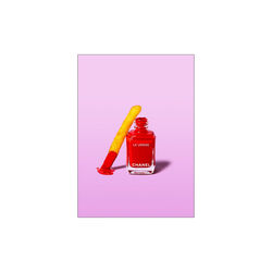 Fries Before Guys, Poster & Frame