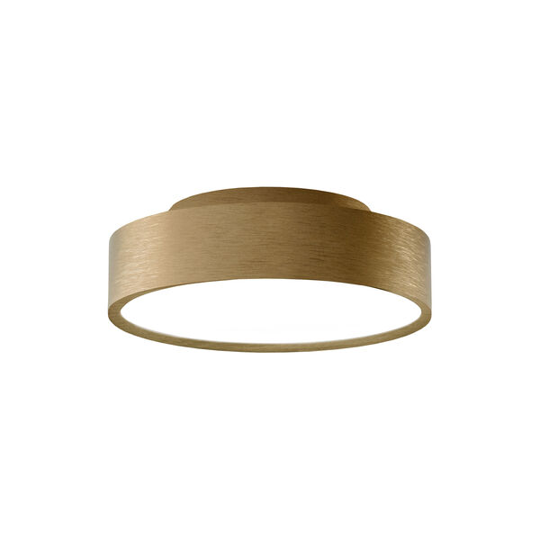 SHADOW 1 Ceiling Light, brass SHADOW 1 Ceiling Light, brass, LIGHT-POINT