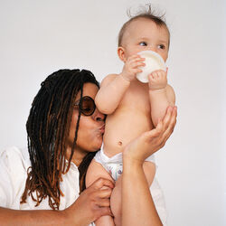 Support Bottle Large, Caramma