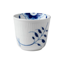 Blue Fluted Mega Thermal Mug 26 cl, Royal Copenhagen