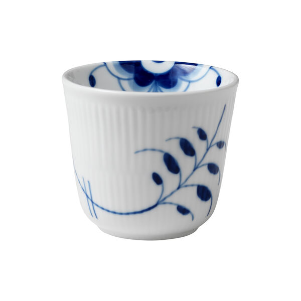 Blue Fluted Mega Thermal Mug 26 cl, Royal Copenhagen
