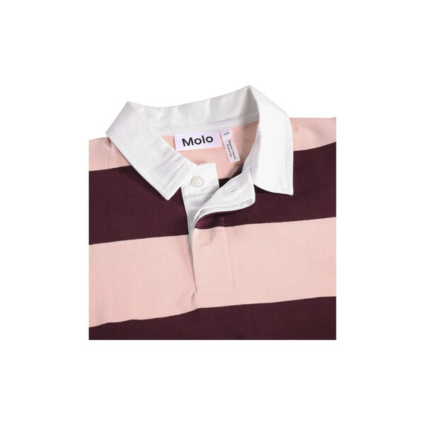 Rozalia T-shirt, berry petal, Molo