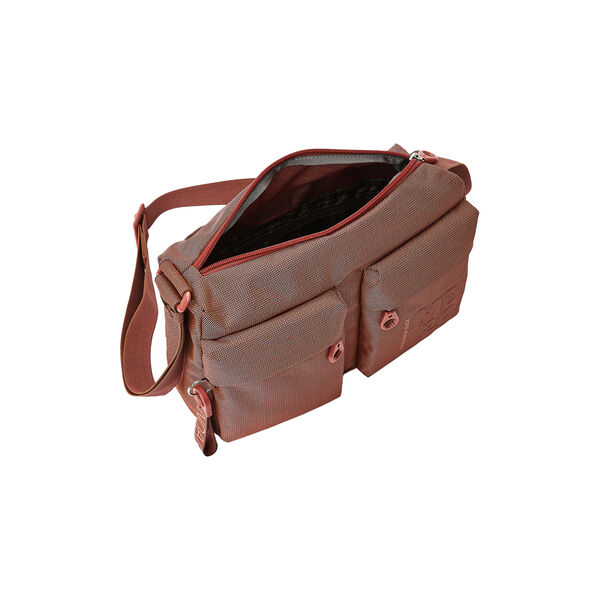 MD20 CROSSOVER, pecan nut, Mandarina Duck