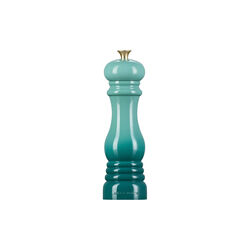 Pepper Mill 21 cm, bleu riviera, Le Creuset