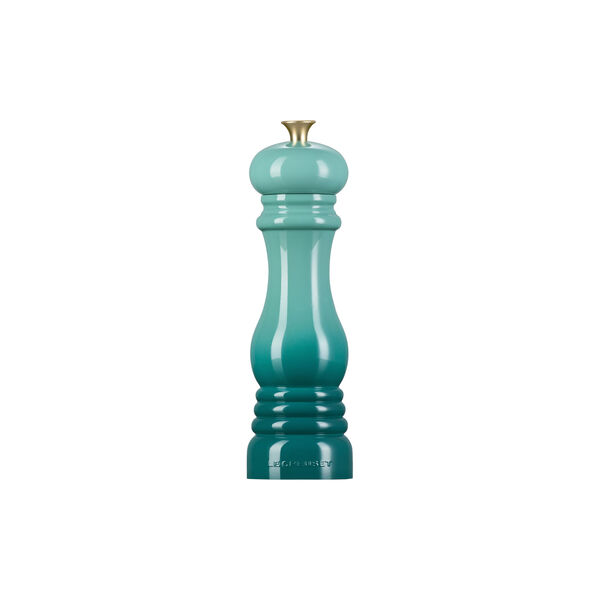 Pepper Mill 21 cm, bleu riviera, Le Creuset