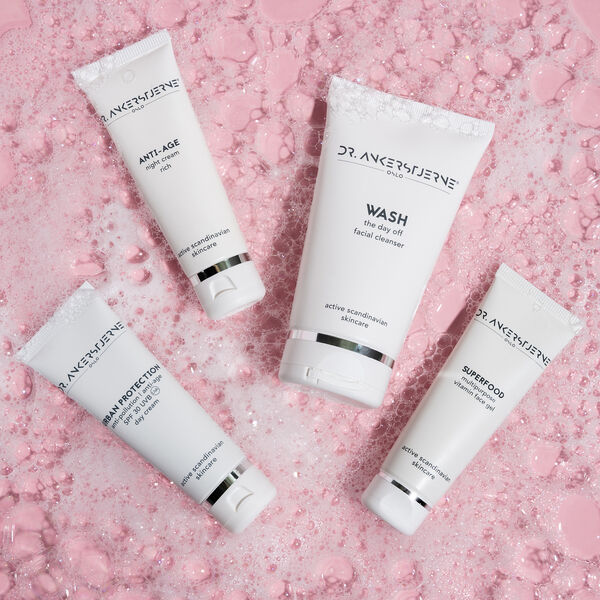 The Anti Age Kit, Dr. Ankerstjerne