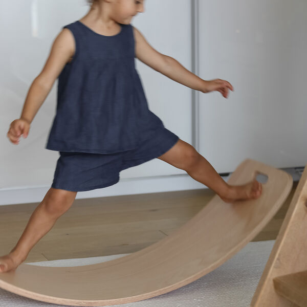 Rocking Horse 2i1 Rocking Horse 2i1, Curve-Lab