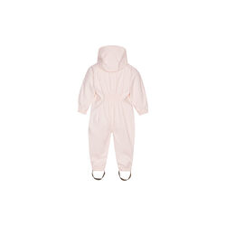 PU Rainsuit, rose powder, VER de TERRE
