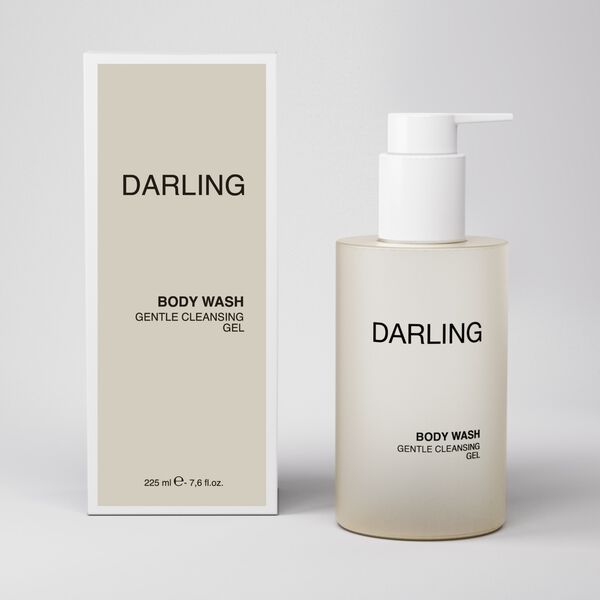 DARLING Body Wash, DARLING