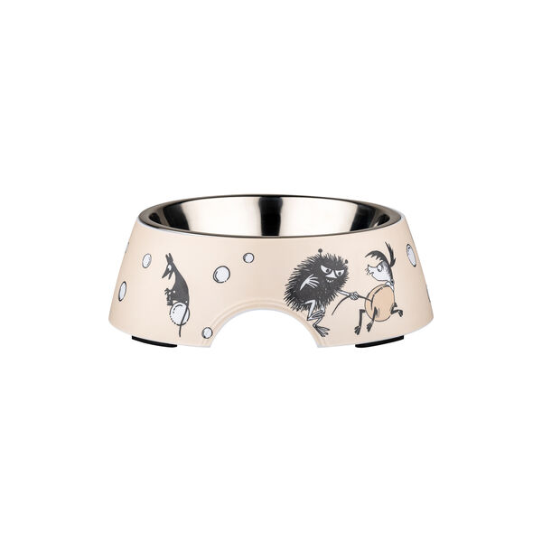 Food Bowl M, beige, Muurla