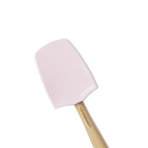 Craft Spatula Spoon Large, powder pink Craft Spatula Spoon Large, powder pink, Le Creuset