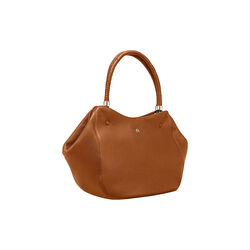 Carr&eacute; Soft Shopper L, cognac brown, Aigner