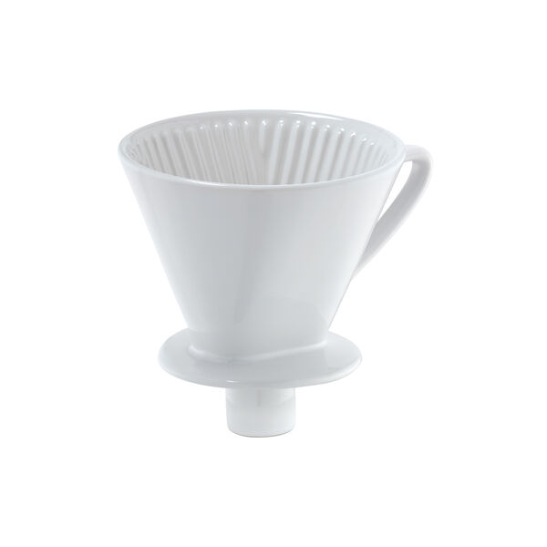 Coffee Filter with Spigot, Cilio