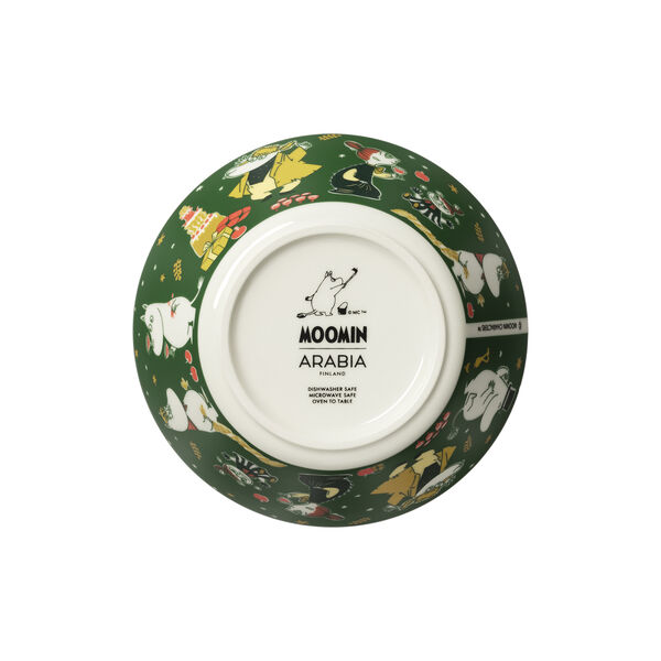 Moomin Bowl | &Oslash; 15 | Gift of Love, Moomin Arabia