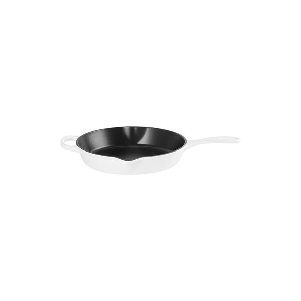 Signature Deep Skillet 26 cm, white, Le Creuset