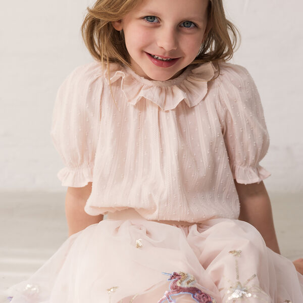 Solvig Skirt, unicorn twinkle, MarMar Copenhagen