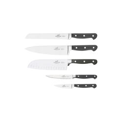 Pluton Knife set 5 parts, Lion Sabatier
