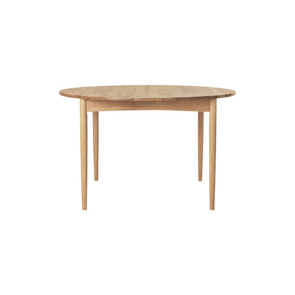 BM0121 Dining Table, oiled oak BM0121 Dining Table, oiled oak, Carl Hansen & Søn