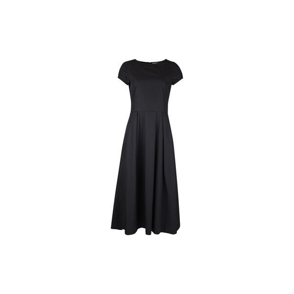 Lovisa Dress Cap sleeve, black, Stenstr&ouml;ms