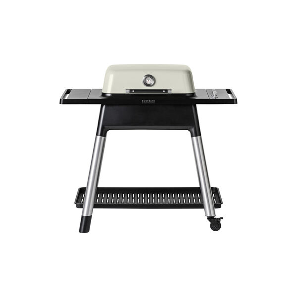 FORCE™ Gas Barbeque, stone, EVERDURE by Heston Blumenthal